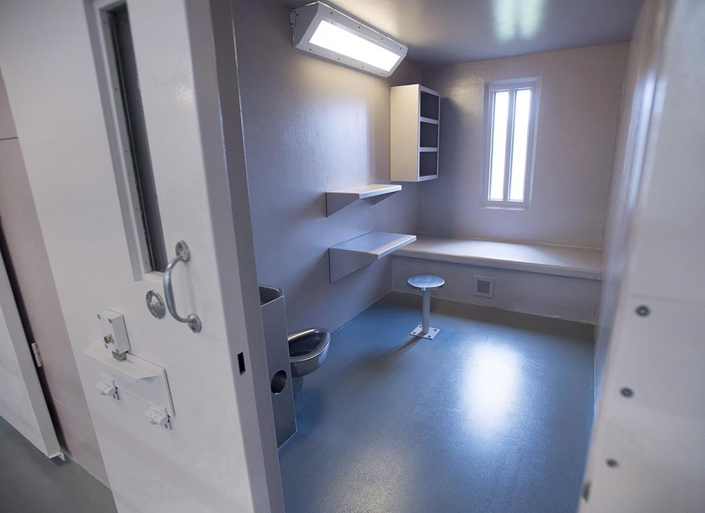 Ottawa mettra fin aux cellules sèches pour les détenues soupçonnées de contrebande