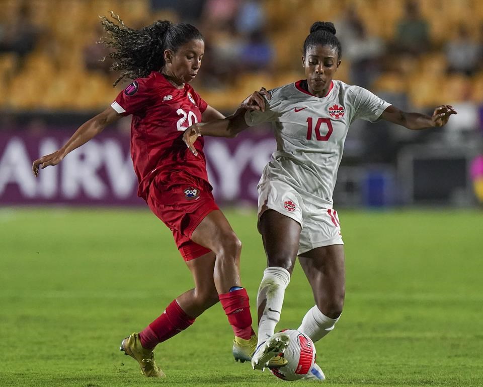 Soccer féminin: le Canada veut retrouver ses repères face au Costa Rica