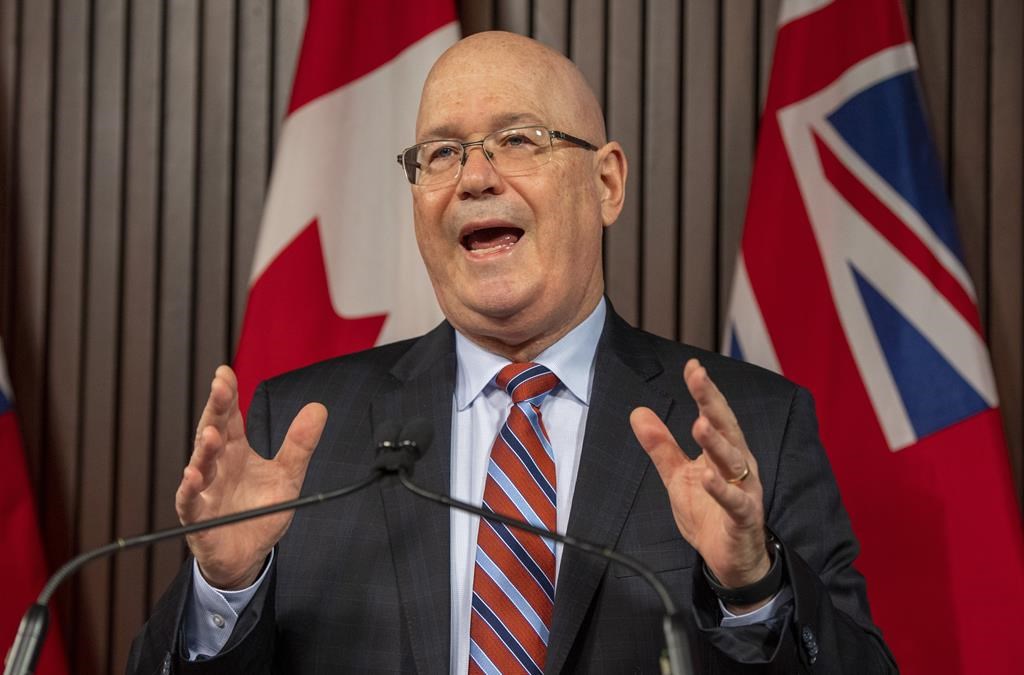 Projet de loi en Ontario pour accorder plus de pouvoirs aux maires de grandes villes