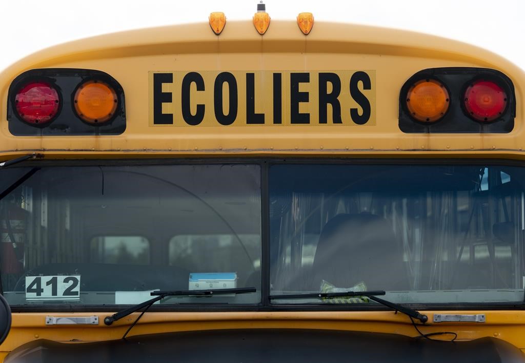 Québec nomme un négociateur pour renouveler les contrats de transport scolaire