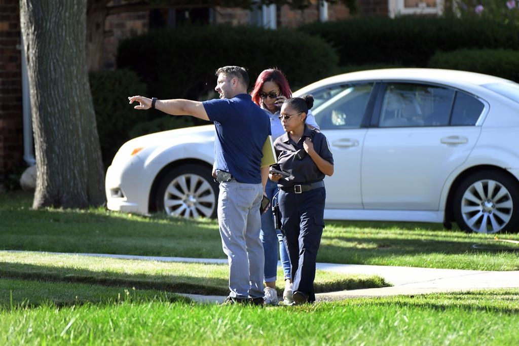 Detroit: un suspect de fusillades meurtrières commises au hasard a été arrêté