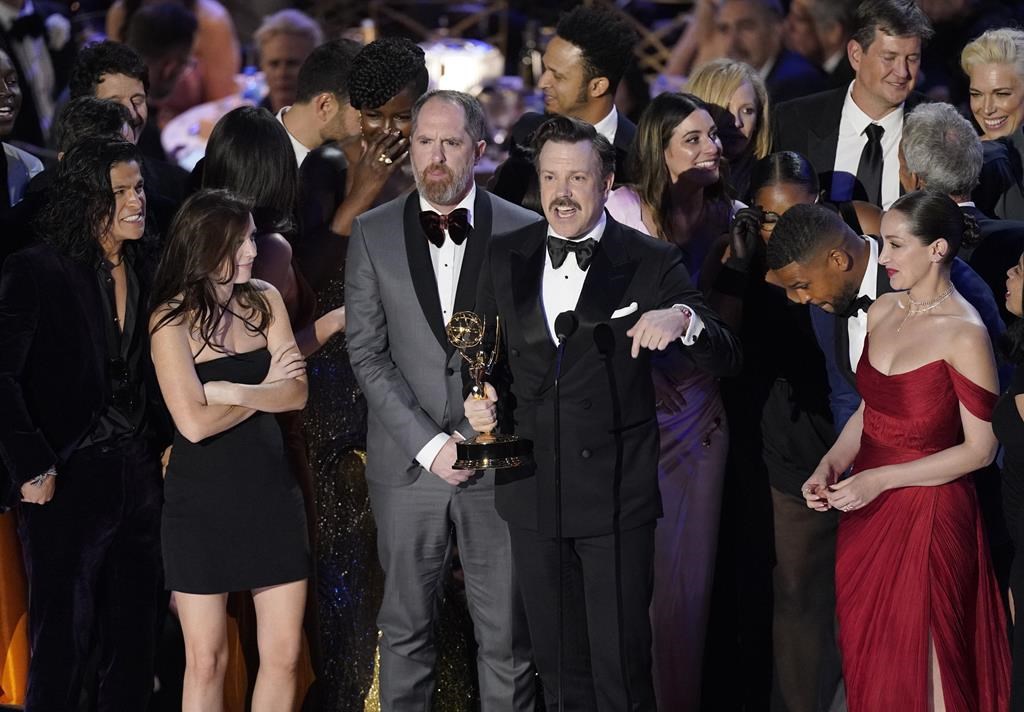 Les prix Emmy enregistrent leur plus faible audience avec 5,9 millions de personnes