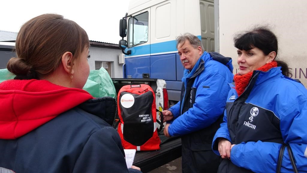 Sur les traces de l’aide humanitaire dans les territoires libérés de l’Ukraine