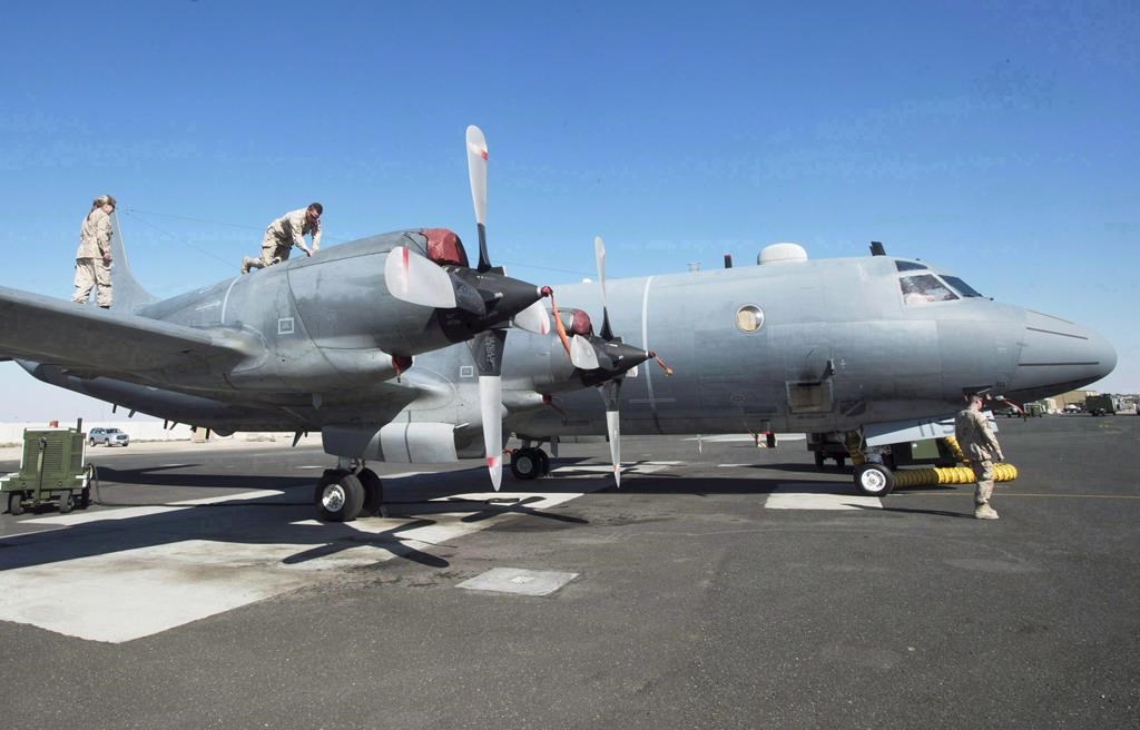 La Chine accusée d’intercepter «régulièrement» un avion militaire canadien