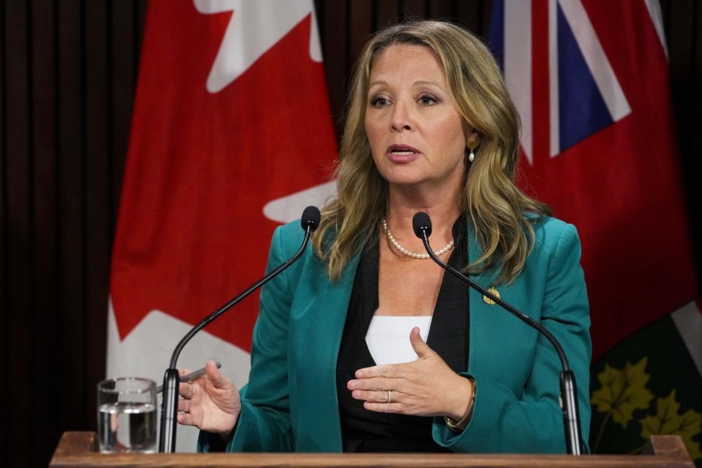 La députée torontoise Marit Stiles devrait prendre la tête du NPD en Ontario