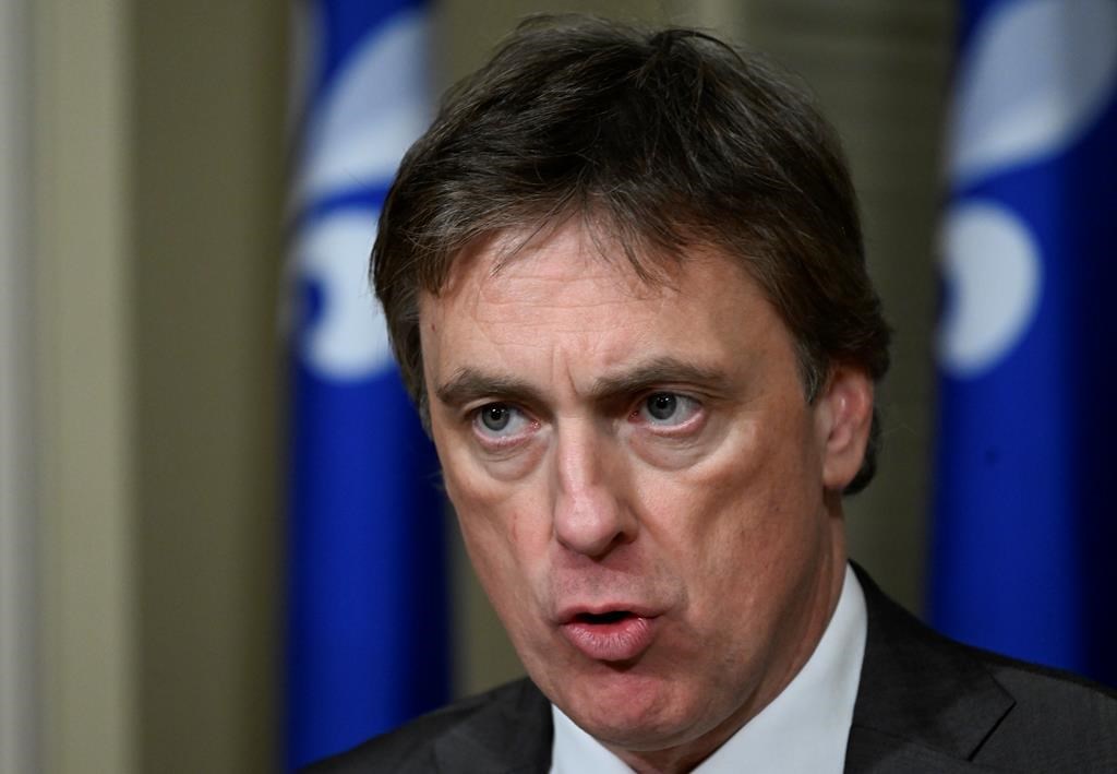 Carey Price a manqué de jugement, dénonce l’opposition à Québec
