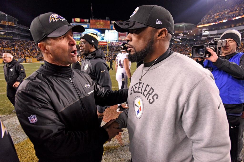 Au fil des ans, l’enjeu des duels entre les Ravens et les Steelers n’a pas changé