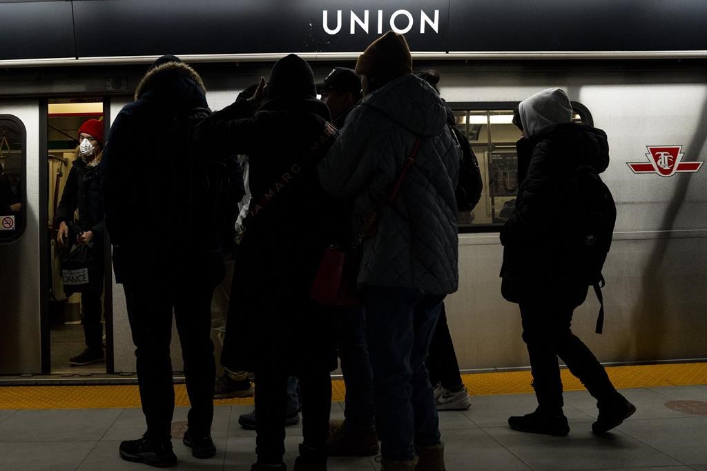 La TTC ajoute plus d’employés à la rotation du métro après la hausse des violences