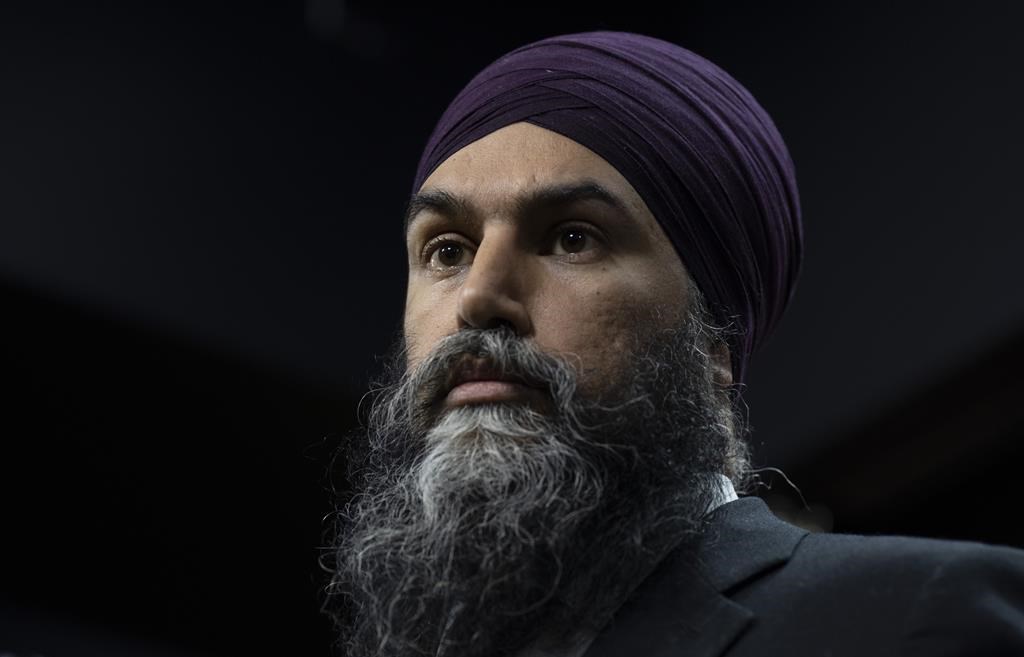 Singh doit rencontrer Trudeau sur le recours au privé en santé
