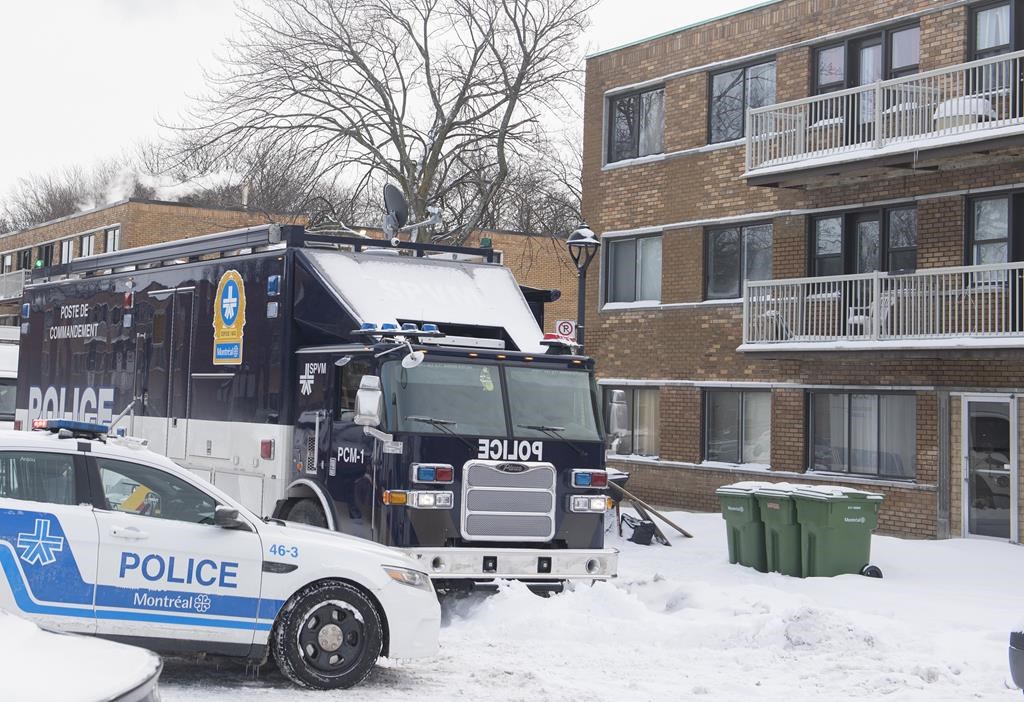 Agression à l’arme blanche à Montréal: un homme de 34 ans arrêté