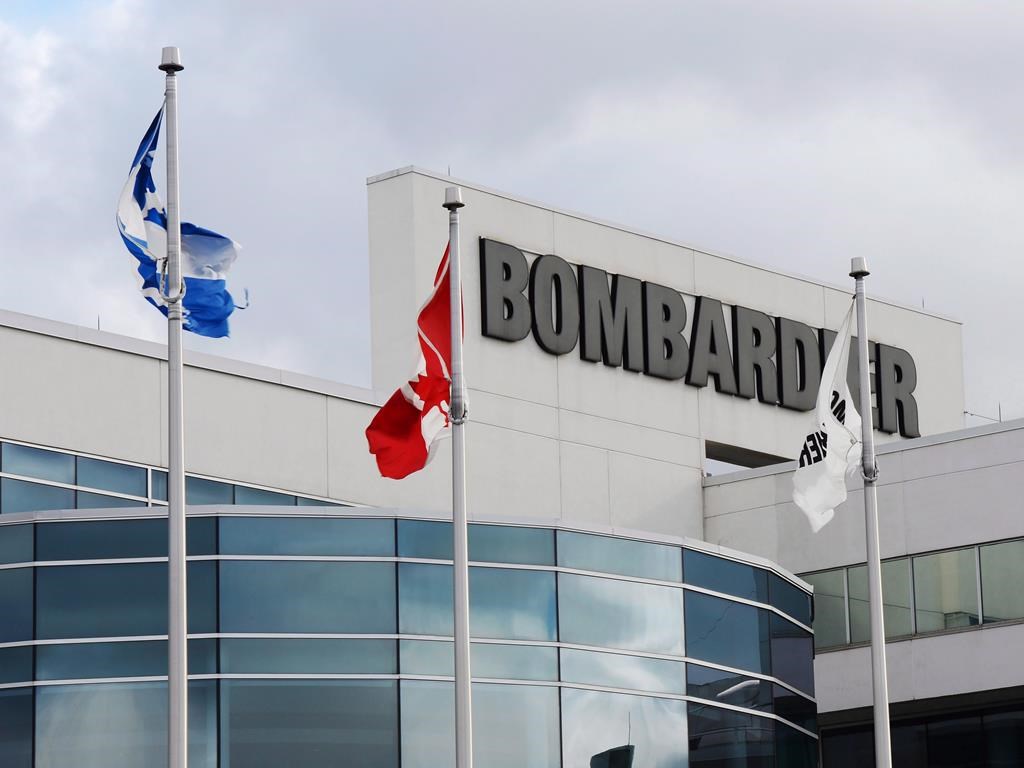 Le vice-président exécutif d’Hydro-Québec, Éric Filion, va chez Bombardier