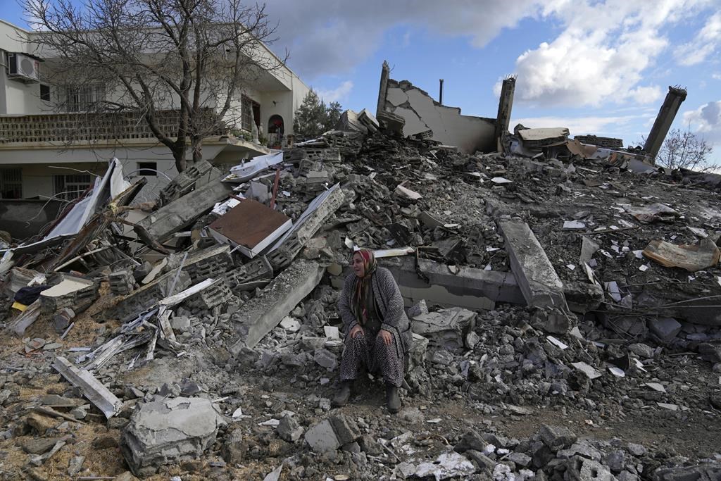 Un Torontois raconte ce qu’il a vécu lors du tremblement de terre en Turquie