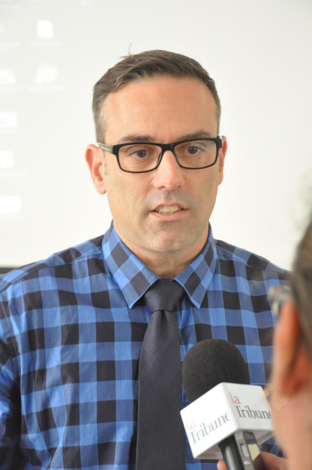 Canton de Hatley Martin Primeau sollicite un second mandat à la mairie