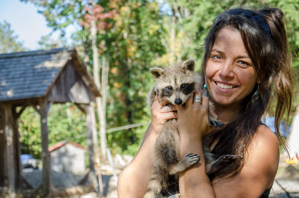 Refuge Lobadanaki une maison transformée en refuge pour animaux à