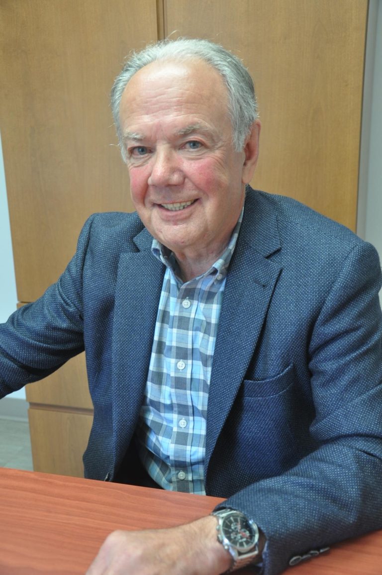 Élections Magog 2017 JeanGuy Gingras briguera les suffrages dans le