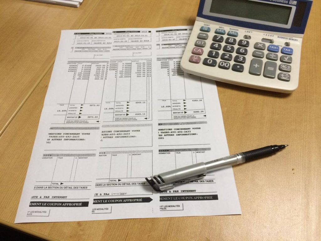 Canton de Stanstead hausse les taxes de 10,4 Le Reflet du Lac
