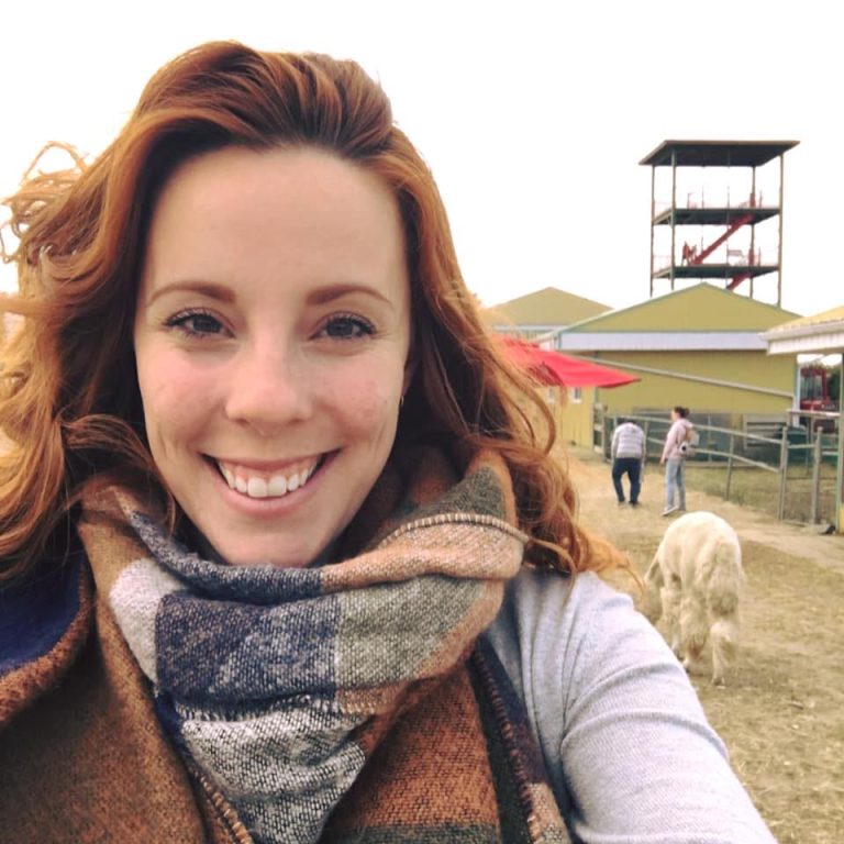 Priscillia Quirion, une dose quotidienne de vitamine D Le Reflet du Lac