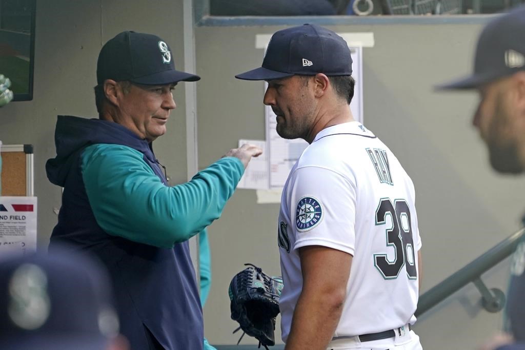 Le gérant des Mariners, Scott Servais, teste positif à la COVID19 Le