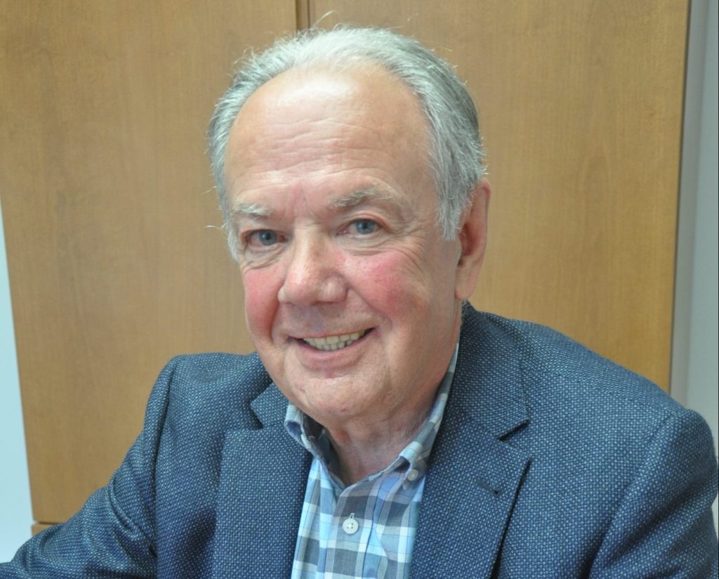 JeanGuy Gingras quitte la présidence d'Aréna Memphrémagog Le Reflet