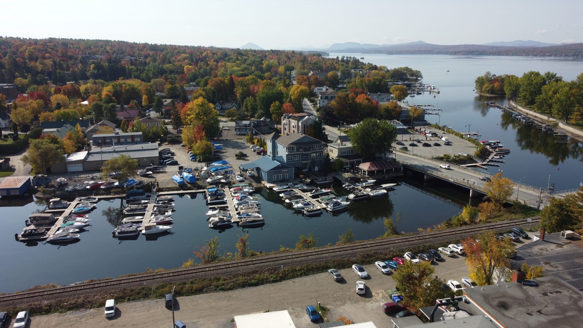 Magog Marine change de mains Le Reflet du Lac