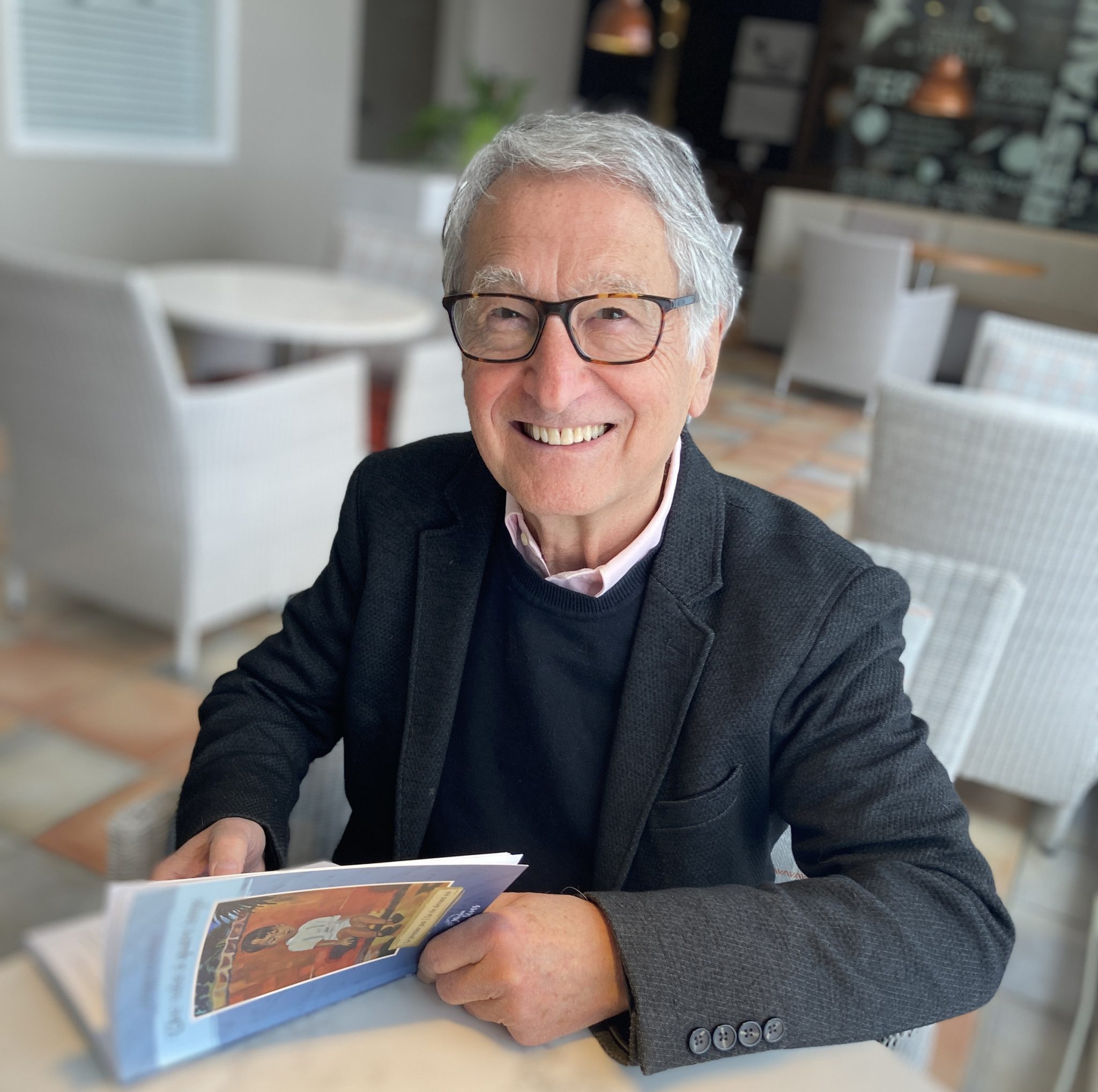 Gérard Marinovich Raconter sa vie et sa valse à quatre temps Le