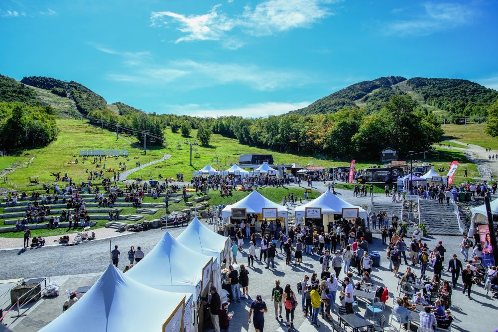 La Grande Coulée prépare déjà son festival de septembre Le Reflet du Lac