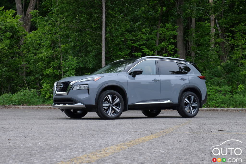 Nissan Rogue 2023 essai : ce VUS compact est-il encore un bon choix ...