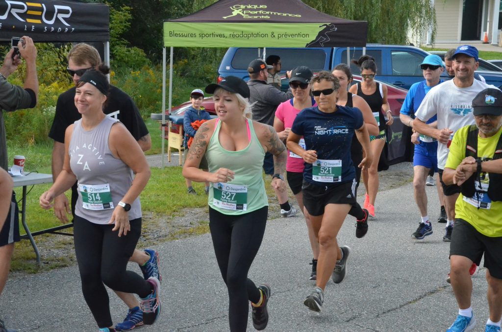 Le Défi des collines sera présenté dimanche à SainteCatherinede