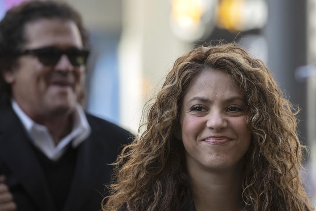 España vuelve a acusar a Shakira de fraude fiscal y le exige millones