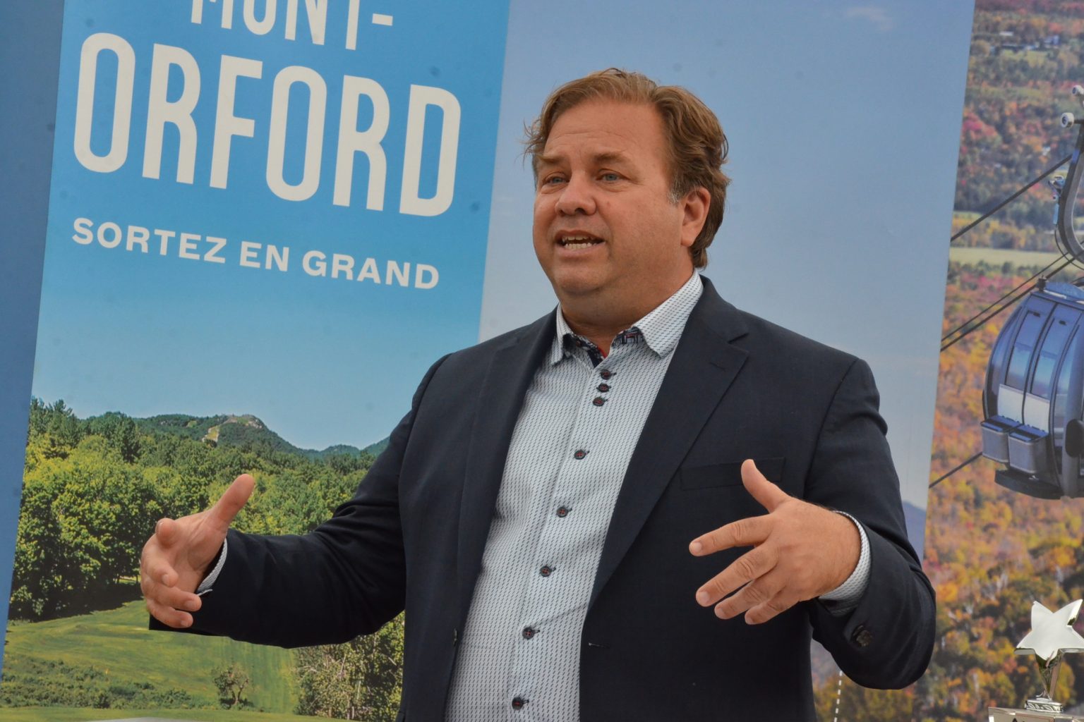 Hausse de taxes de 4,2 à SainteCatherinedeHatley Le Reflet du Lac