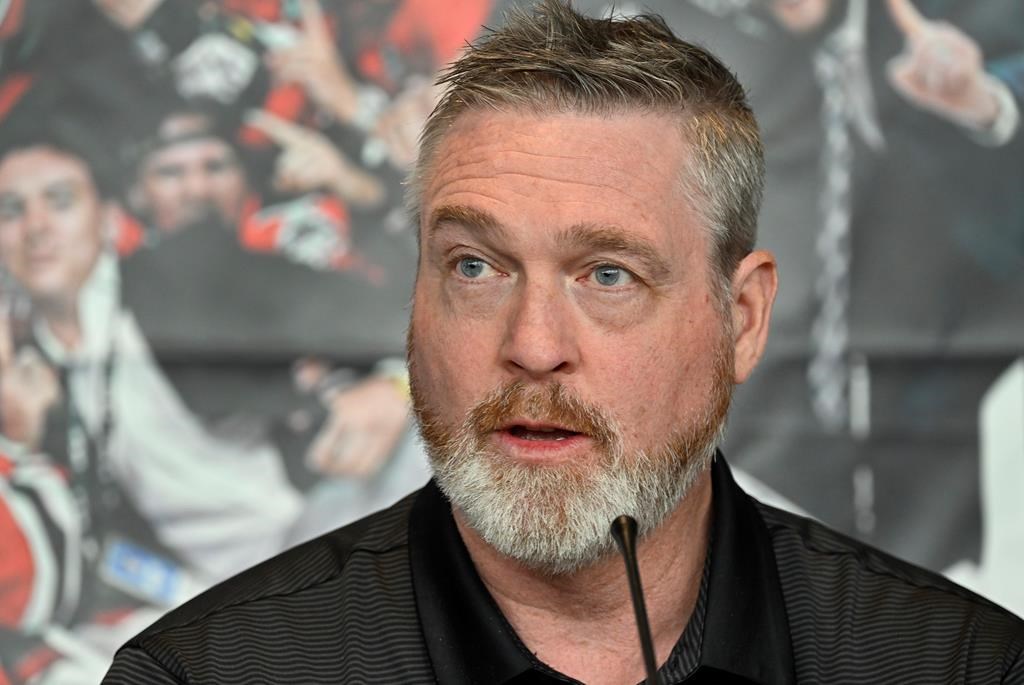 Lane Lambert congédié par les Islanders de New York, Patrick Roy le