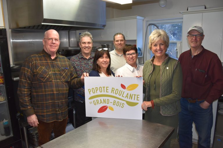 Une popote roulante prend forme à SaintÉtiennedeBolton Le Reflet