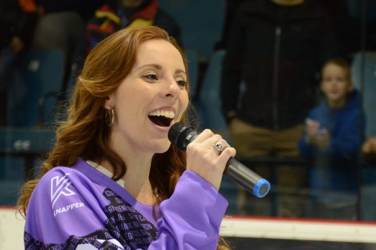 Priscillia Quirion une artiste engagée sur tous les fronts Le Reflet