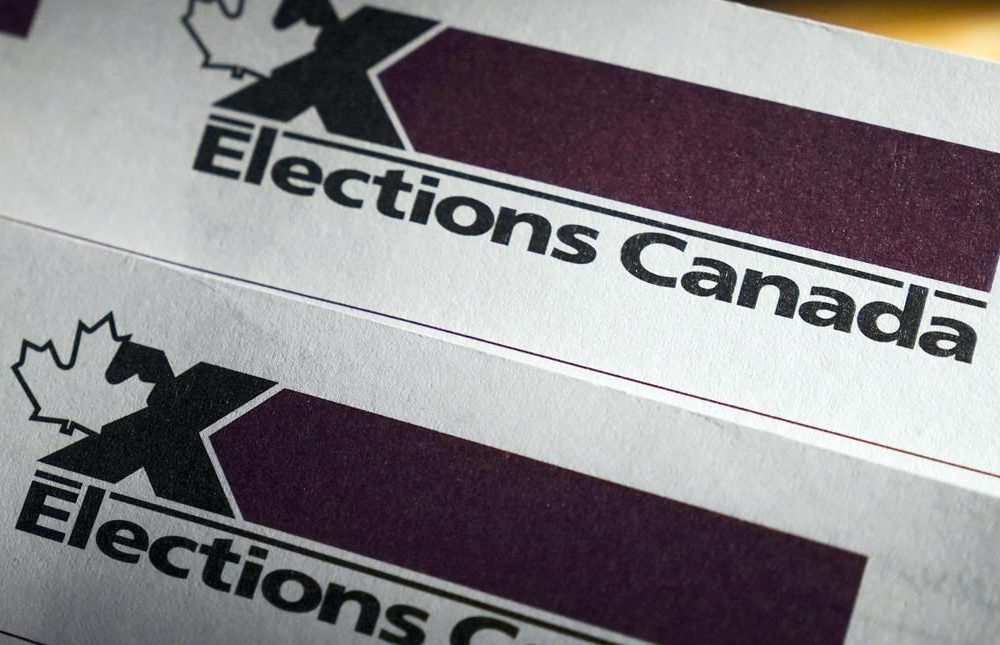 Élection fédérale partielle lundi dans la circonscription d'Erin O'Toole, en Ontario Le Reflet