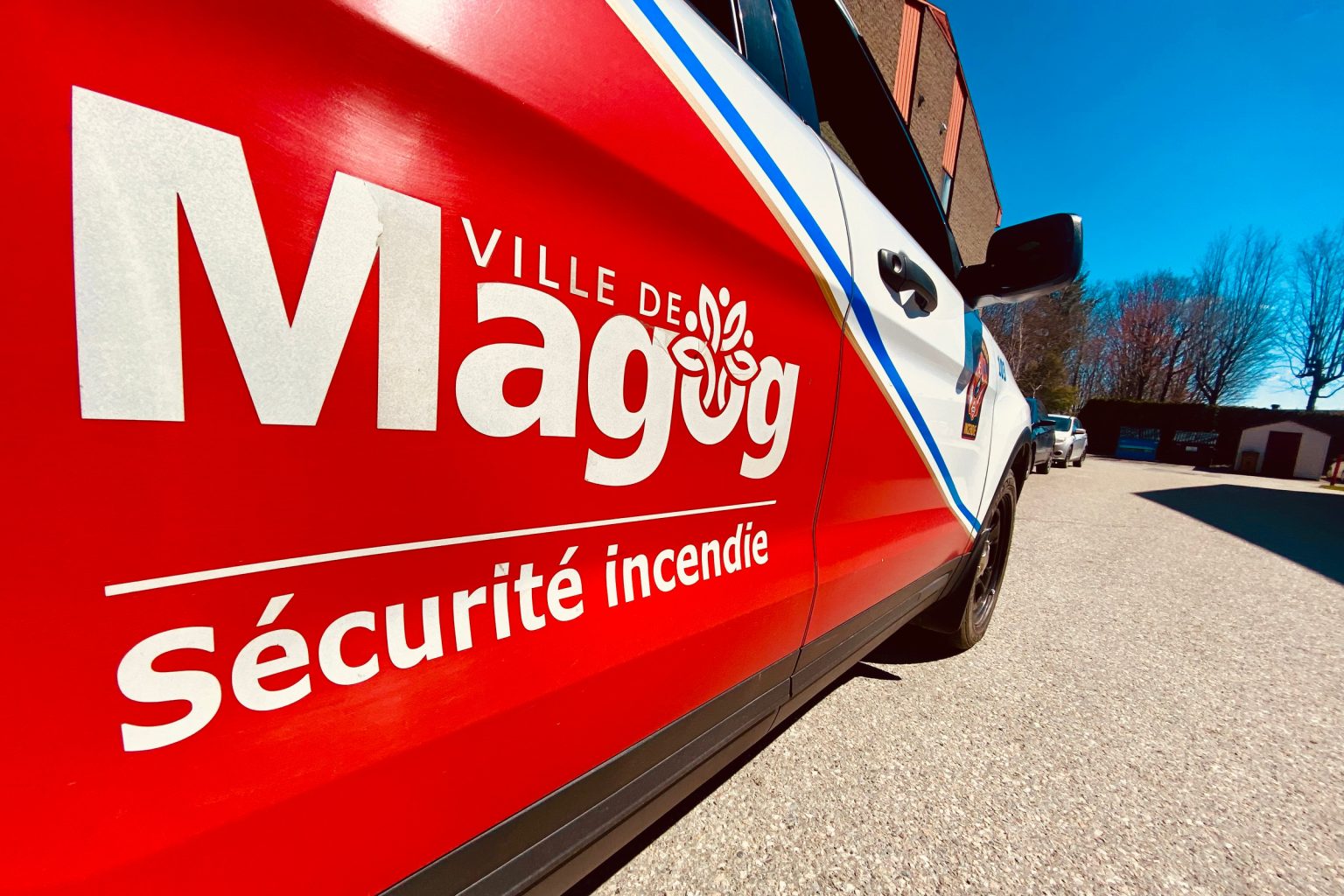 Des résidents de SainteCatherinedeHatley sauvés par un avertisseur