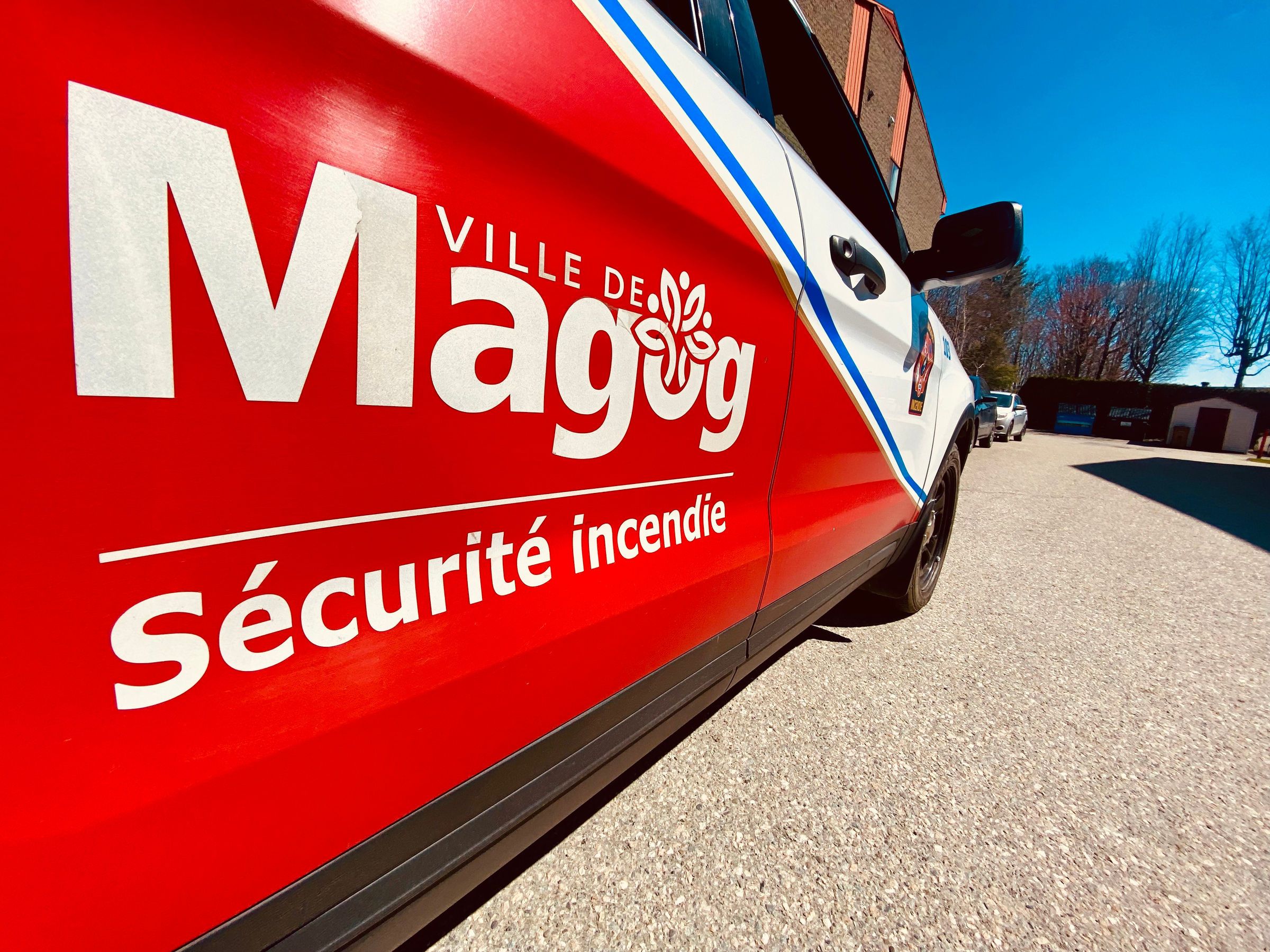 Des résidents de SainteCatherinedeHatley sauvés par un avertisseur