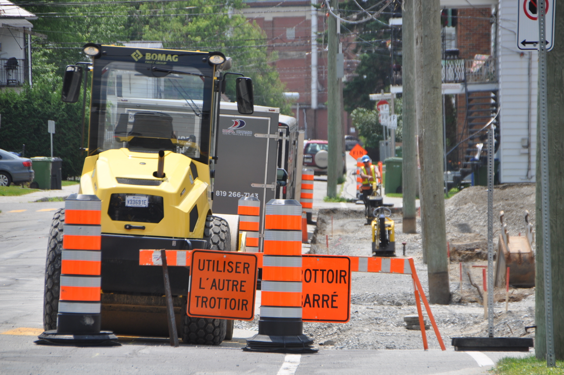 Place in Road Work Season - News Directory 3