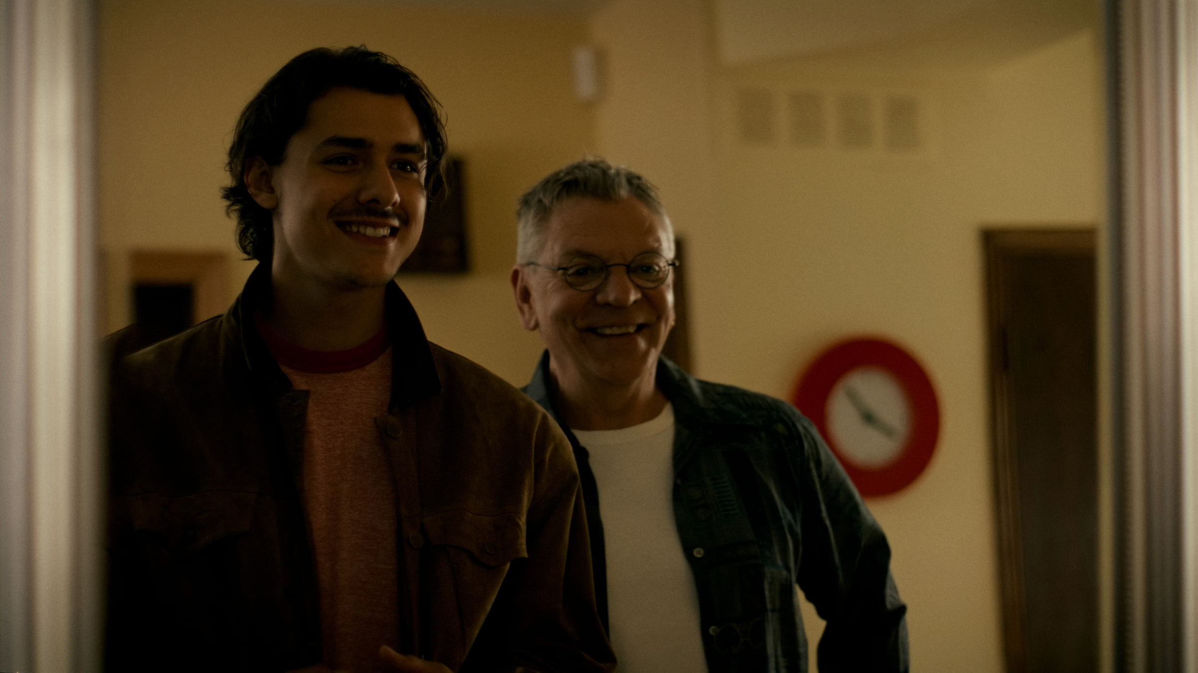 Ayer Cliff au coeur dune série noire mettant en vedette Marc Labrèche et Henri Picard